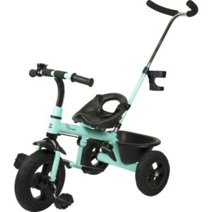R For Rabbit – Tiny Toes Grand Tricycle (Lake Blue)