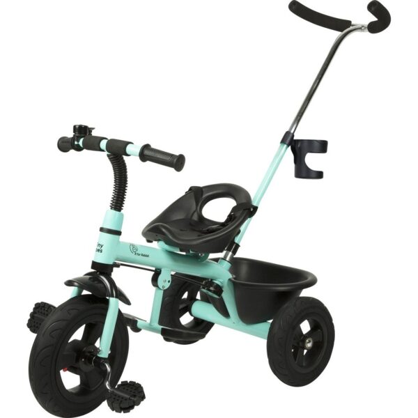 R For Rabbit – Tiny Toes Grand Tricycle (Lake Blue)