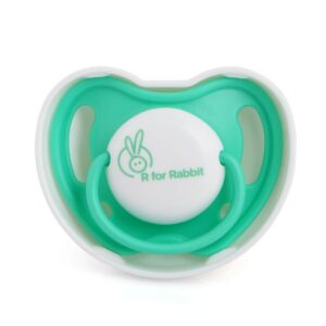 R For Rabbit – Apple Pacifier Size L (Green)