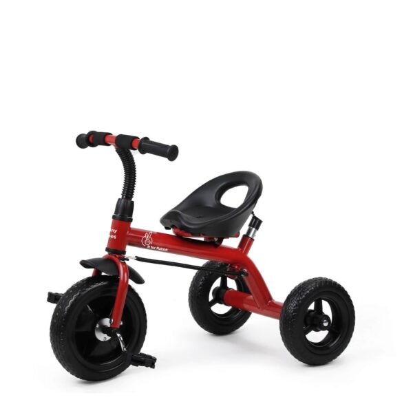 R For Rabbit – Tiny Toes Lite Tricycle (Red) - Image 6