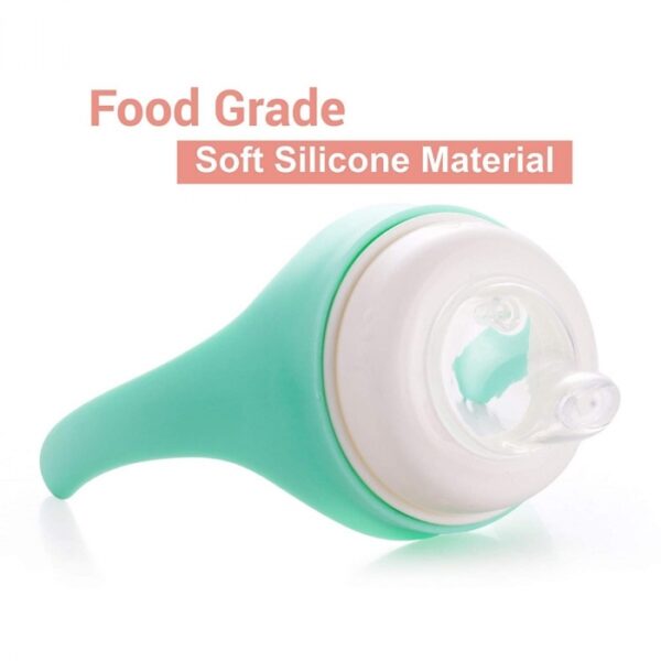 R For Rabbit – Penguin Spout Cup (Green) - Image 2