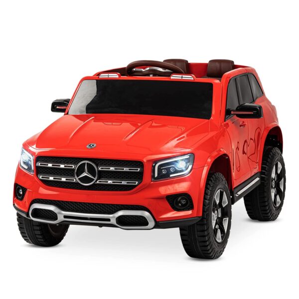 EX FT1166 Bentley Ride ON CAR FOR KIDS (RED)