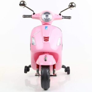 Vespa scooter for kids (Pink)