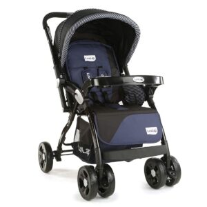 Hokey Pokey Lite Stroller  (Navy/Black)