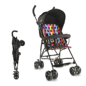 Tutti Frutti Baby Stroller Buggy (Black)