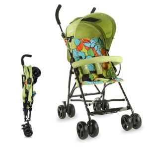Tutti Frutti Baby Stroller Buggy (green)