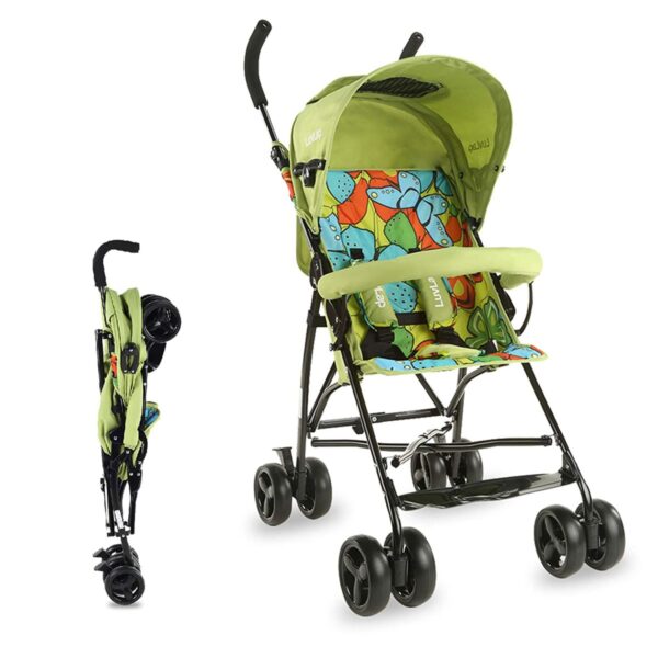Tutti Frutti Baby Stroller Buggy (green)