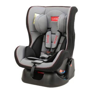 Sports Convertible Baby Car Seat (Grey/Black)