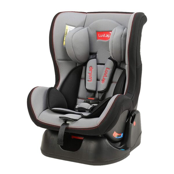Sports Convertible Baby Car Seat (Grey/Black)
