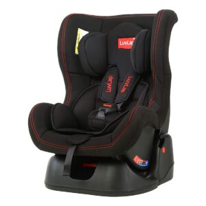 Sports Convertible Baby Car Seat (Black)