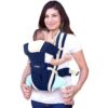 Elegant Baby carrier (Dark Blue)