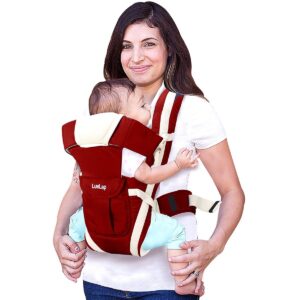 Elegant Baby carrier (Red)