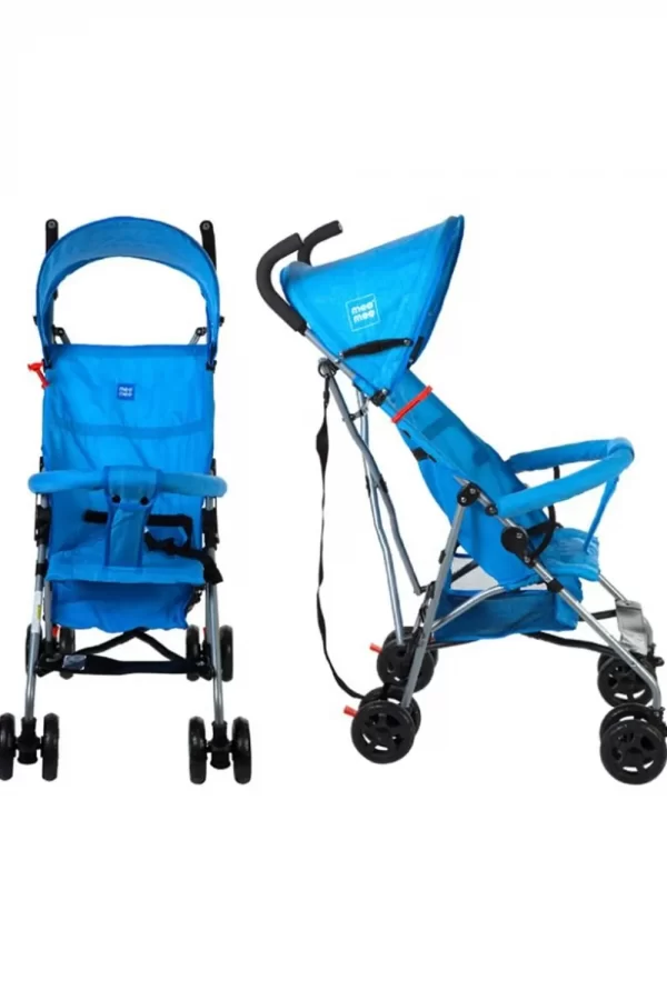 Mee Mee Baby Stroller (blue)