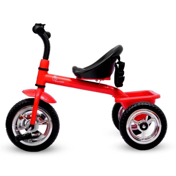 R For Rabbit – Tiny Toes Tricycle (Red) - Image 2