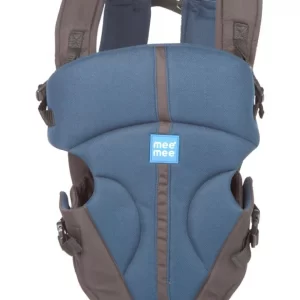 Mee Mee Lightweight Breathable Baby Carrie (dark blue)