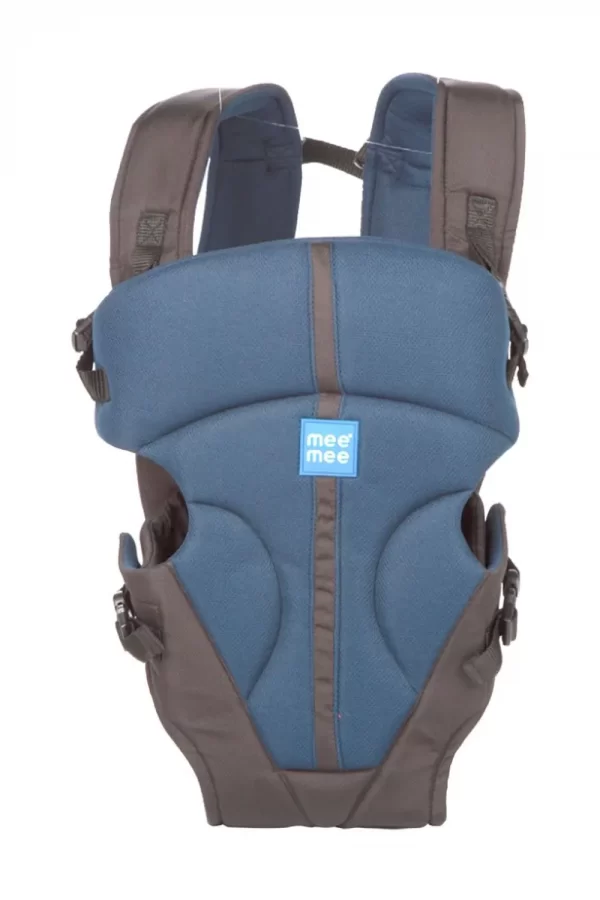 Mee Mee Lightweight Breathable Baby Carrie (dark blue)