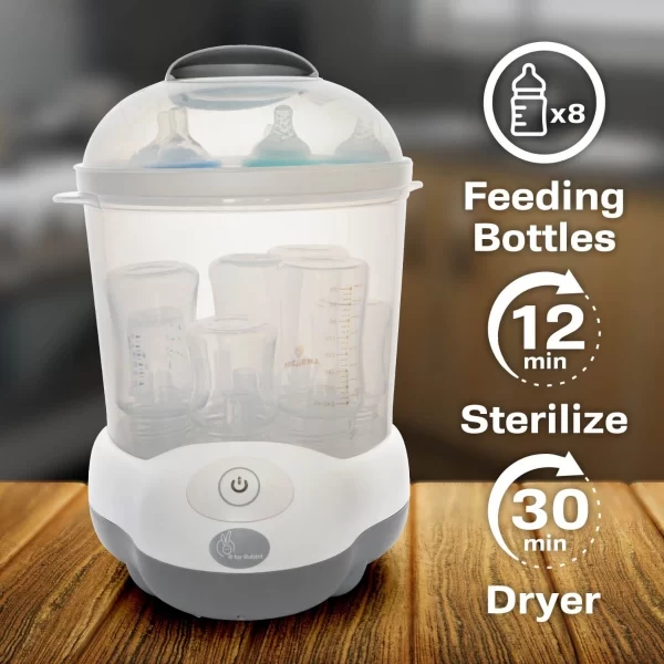 R For Rabbit – I Bot Sterilizer with Dryer - Image 2