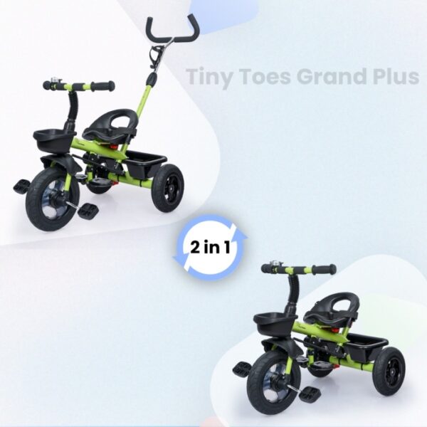 R For Rabbit –  Tiny Toes Grand Plus (Green) - Image 3