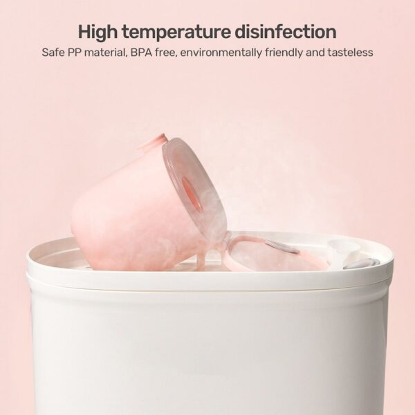 R For Rabbit – First Feed Box (Pink) - Image 3