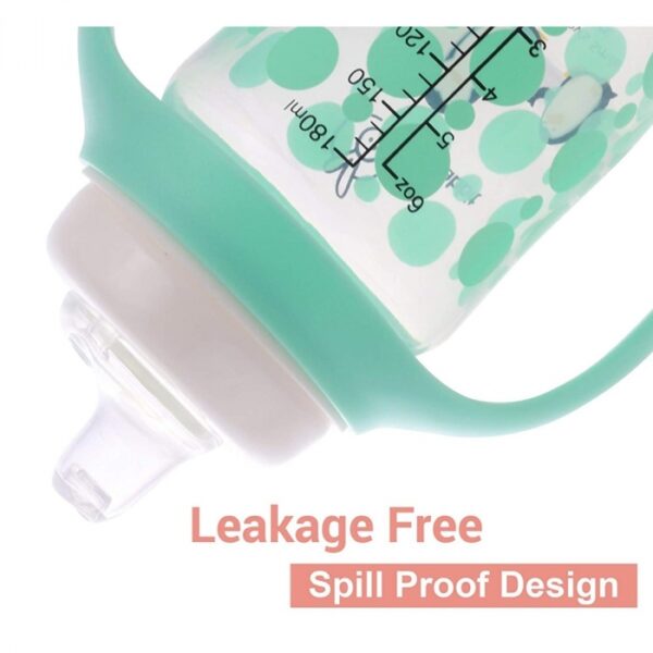 R For Rabbit – Penguin Spout Cup (Green) - Image 3