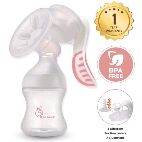 R For Rabbit – First Feed Elite Electric Breast Pump - Image 2