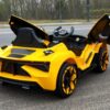EX NEL603 LAMBORGHINI RIDE ON CAR FOR KIDS (YELLOW) - Image 2