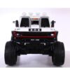 BDQ1200 Battery Operated 2 seater Safe Jumbo Hummer jeep for kids (WHITE) - Image 2