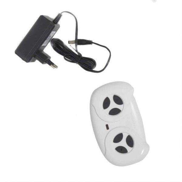 PKQ-6500 Battery Operated Ride on Jeep for Kids 1-6 Years with Safety Belt (Blue) - Image 2