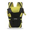 Elegant Baby carrier (Black/Green) - Image 2