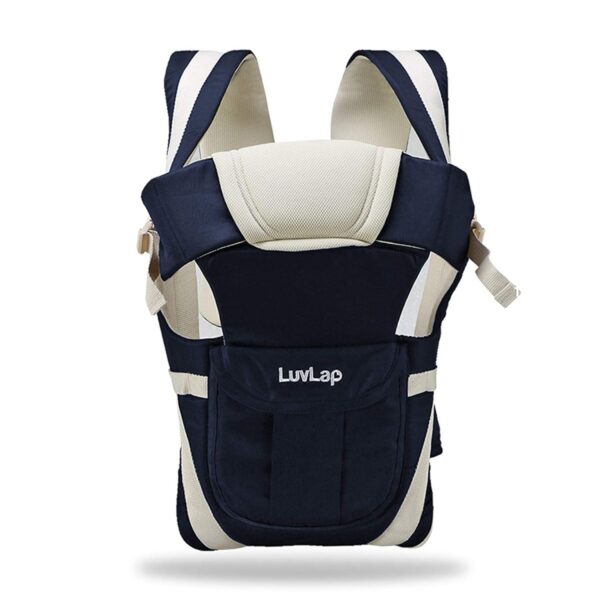 Elegant Baby carrier (Dark Blue) - Image 2
