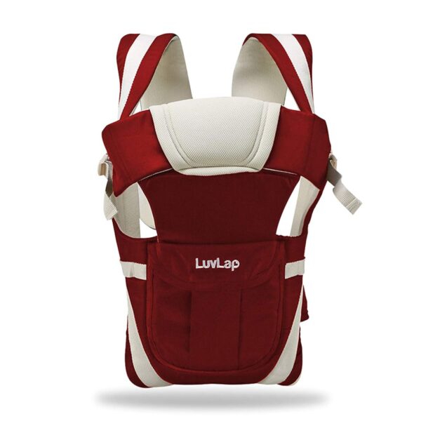Elegant Baby carrier (Red) - Image 5