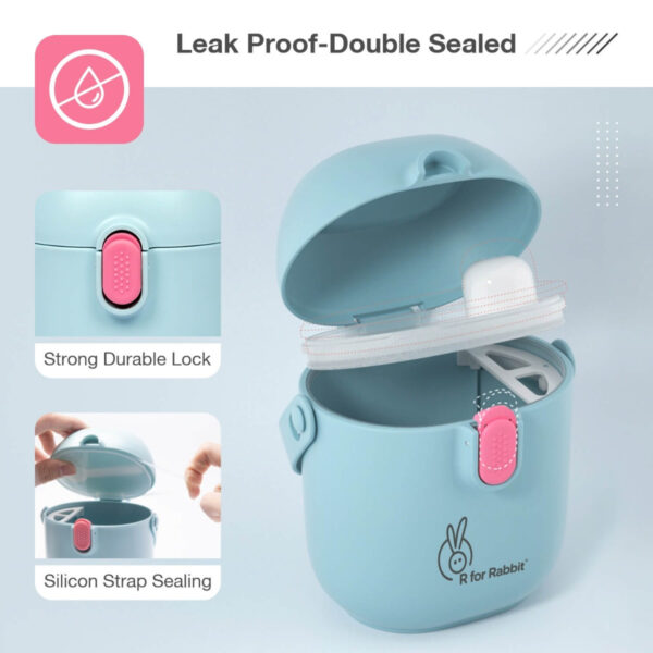 R For Rabbit – First Feed Grand Meal Box (Blue) - Image 3