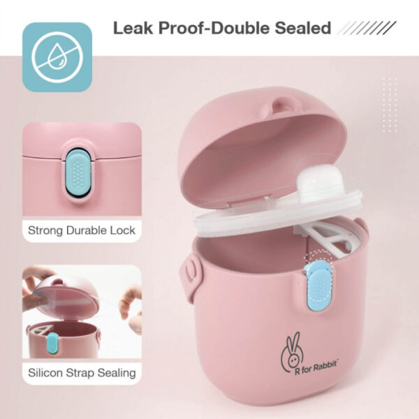 R For Rabbit – First Feed Grand Meal Box (Pink) - Image 3