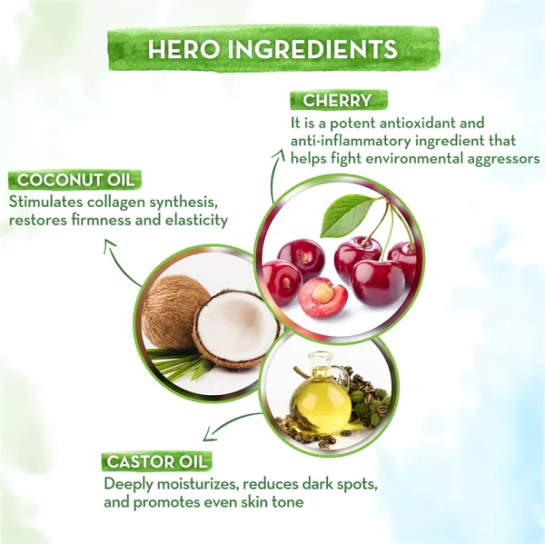 Mamaearth Rose Tinted 100% Natural Lip Balm With Rose Oil and Castor Oil - 2 g - Image 3