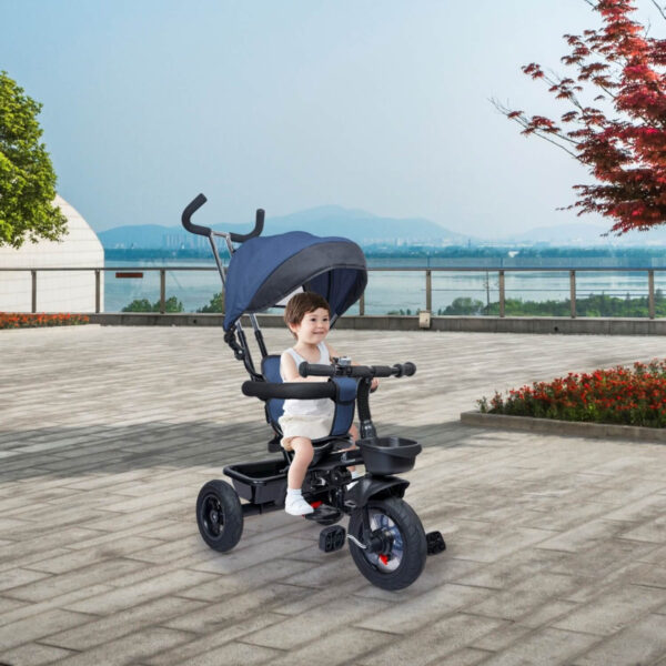 R For Rabbit – Tiny Toes Sportz Plus (Denim Blue) - Image 5