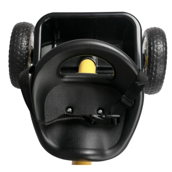 R For Rabbit – Tiny Toes Tricycle (Yellow) - Image 5