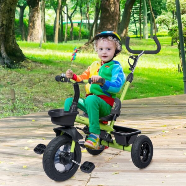 R For Rabbit –  Tiny Toes Grand Plus (Green) - Image 5