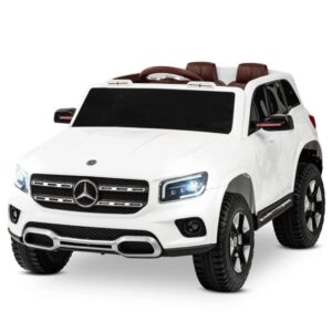 EX FT1166 Bentley Ride ON CAR FOR KIDS (WHITE)