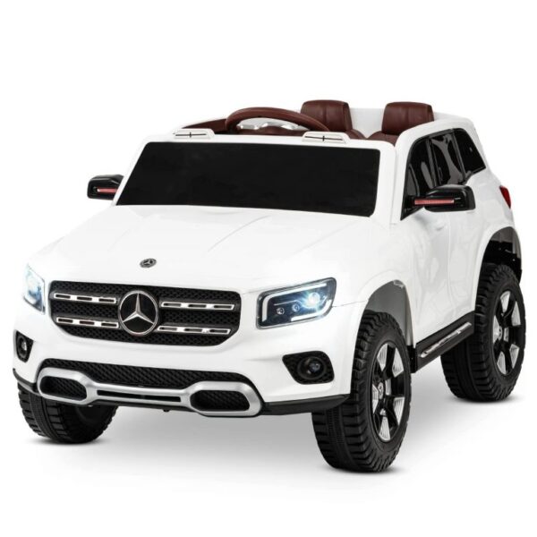 EX FT1166 Bentley Ride ON CAR FOR KIDS (WHITE)