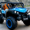 BTM908 BATTERY OPERATED RIDE ON JEEP (Blue) - Image 2