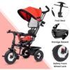 R For Rabbit – Tiny Toes Sportz Tricycle (Red) - Image 5