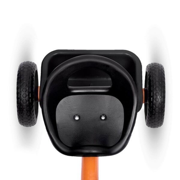 R For Rabbit – Tiny Toes Tricycle (Orange) - Image 5