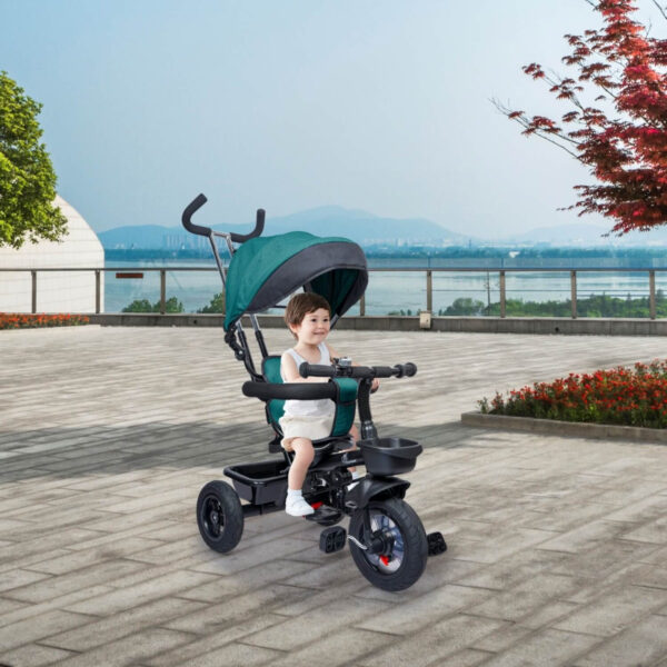 R For Rabbit –Tiny Toes Sportz Plus  (Bottle Green) - Image 5