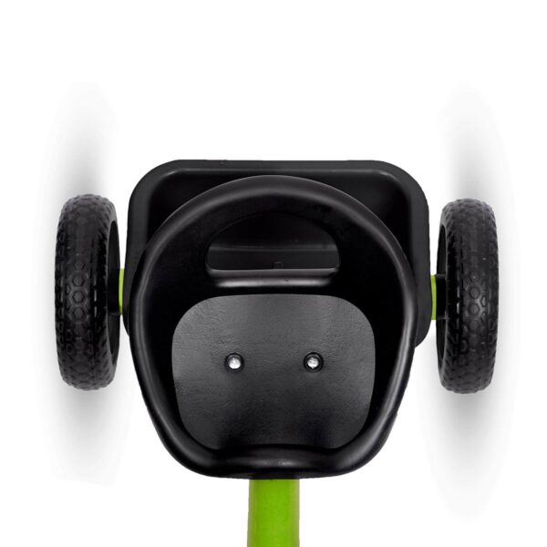 R For Rabbit – Tiny Toes Tricycle (Green) - Image 5