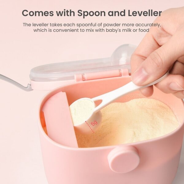 R For Rabbit – First Feed Box (Pink) - Image 5