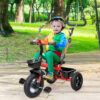 R For Rabbit –  Tiny Toes Grand Plus (Red) - Image 4