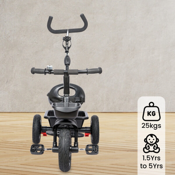 R For Rabbit – Tiny Toes Grand Plus (Black) - Image 6