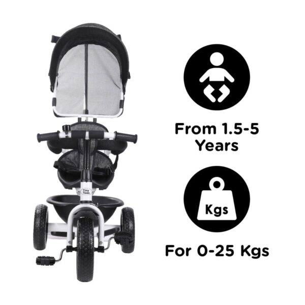 R For Rabbit – Tiny Toes Sportz Lite (Grey) - Image 6