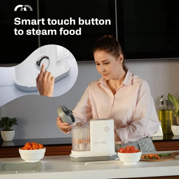 R For Rabbit – I Bot Food Processor - Image 5