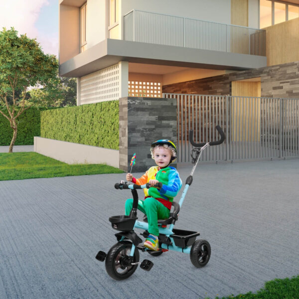 R For Rabbit –  Tiny Toes Grand Ace (Lake Blue) - Image 6